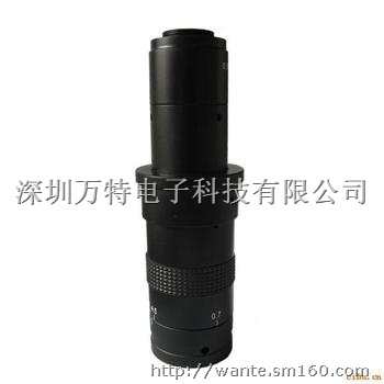 WT-10BT黑白可调十字线摄像机