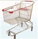 银川购物车/陕西超市购物车/西安超市手推车