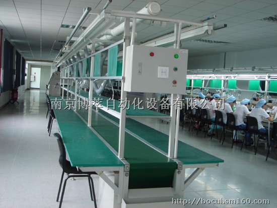 南京流水线皮带线025-84048888