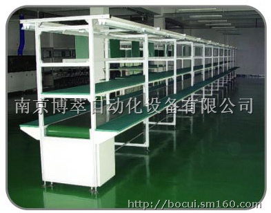 南京皮带线流水线