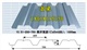 YX51-250-750楼承板钢承板开口楼承板