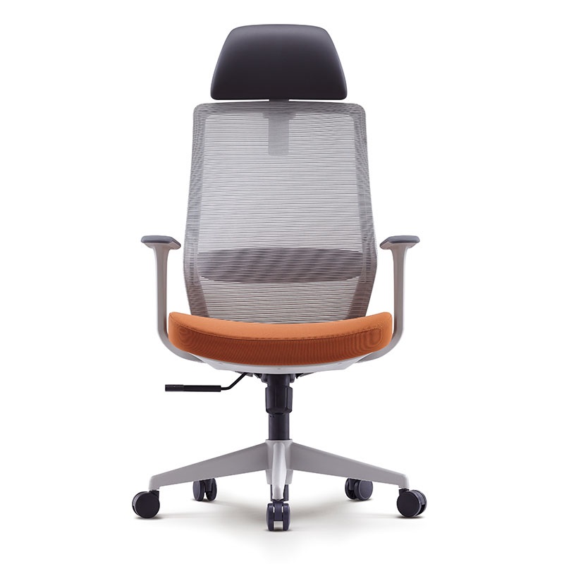 网布大班椅 办公电脑椅 老板工作椅