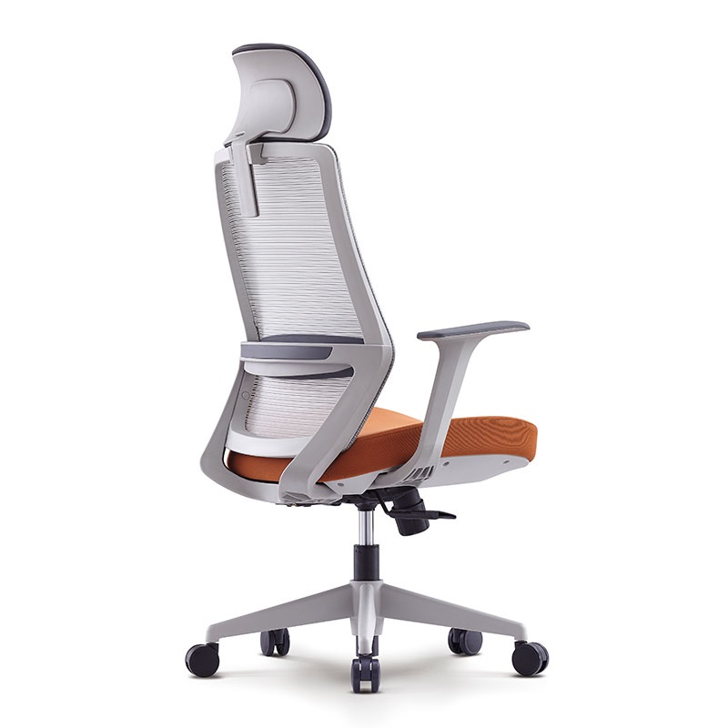 网布大班椅 办公电脑椅 老板工作椅