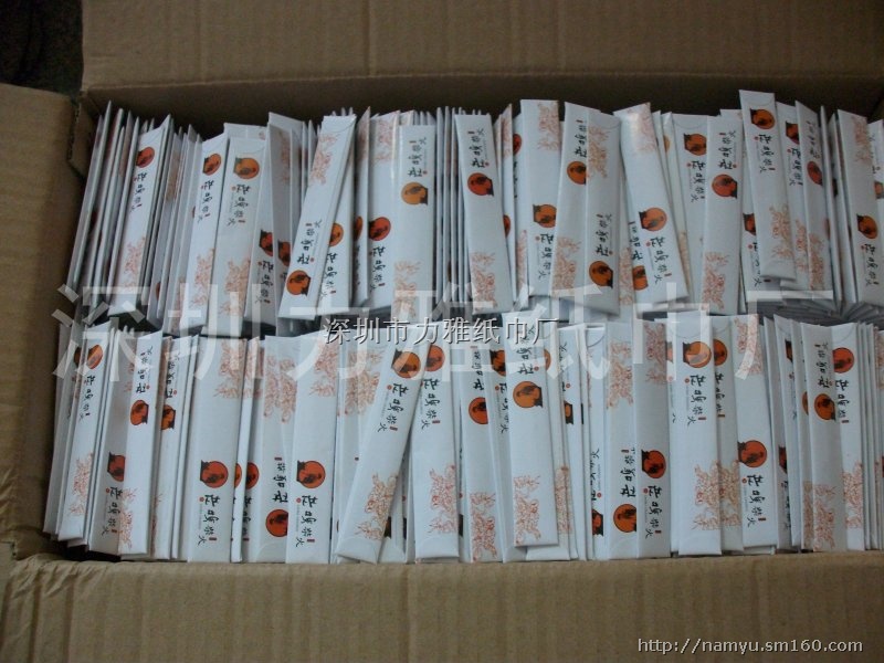 老妈柴火酒家高级消毒牙签