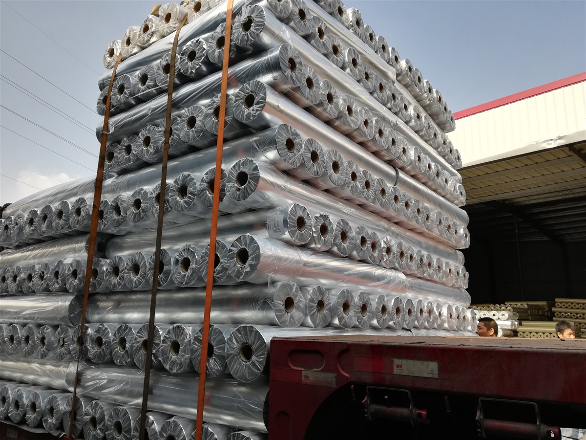 面密度>50g反射隔热膜(D5防水垫层)