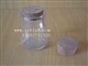 玻璃瓶奶瓶，可爱布丁瓶 酸奶瓶 奶酪瓶小布丁玻璃瓶