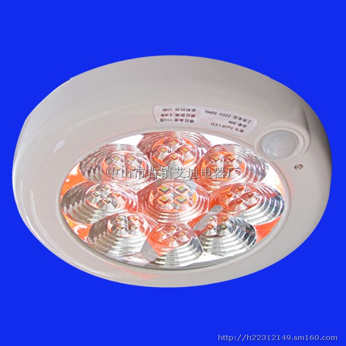 人体感应开关厂