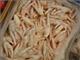 批发宝雕牌凤爪 三黄鸡 鸡架