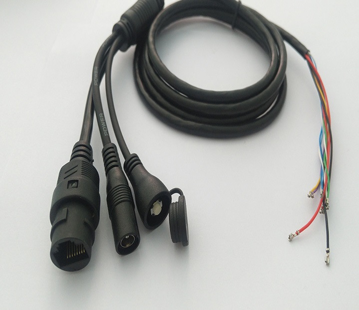 监控线/音频视频线