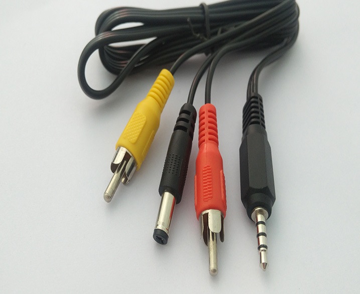 监控线/音频视频线