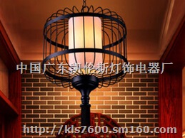 供应酒店现代中式灯