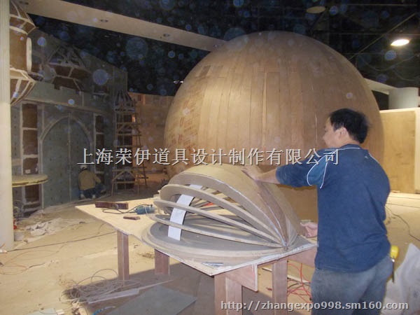上海荣伊展厅专业施工单位