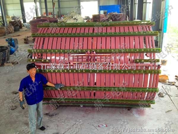 40吨感应圈40T感应圈40吨中频炉配件