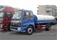 欧曼单桥洒水车