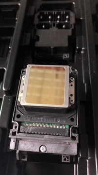 爱普生十代写真机喷头