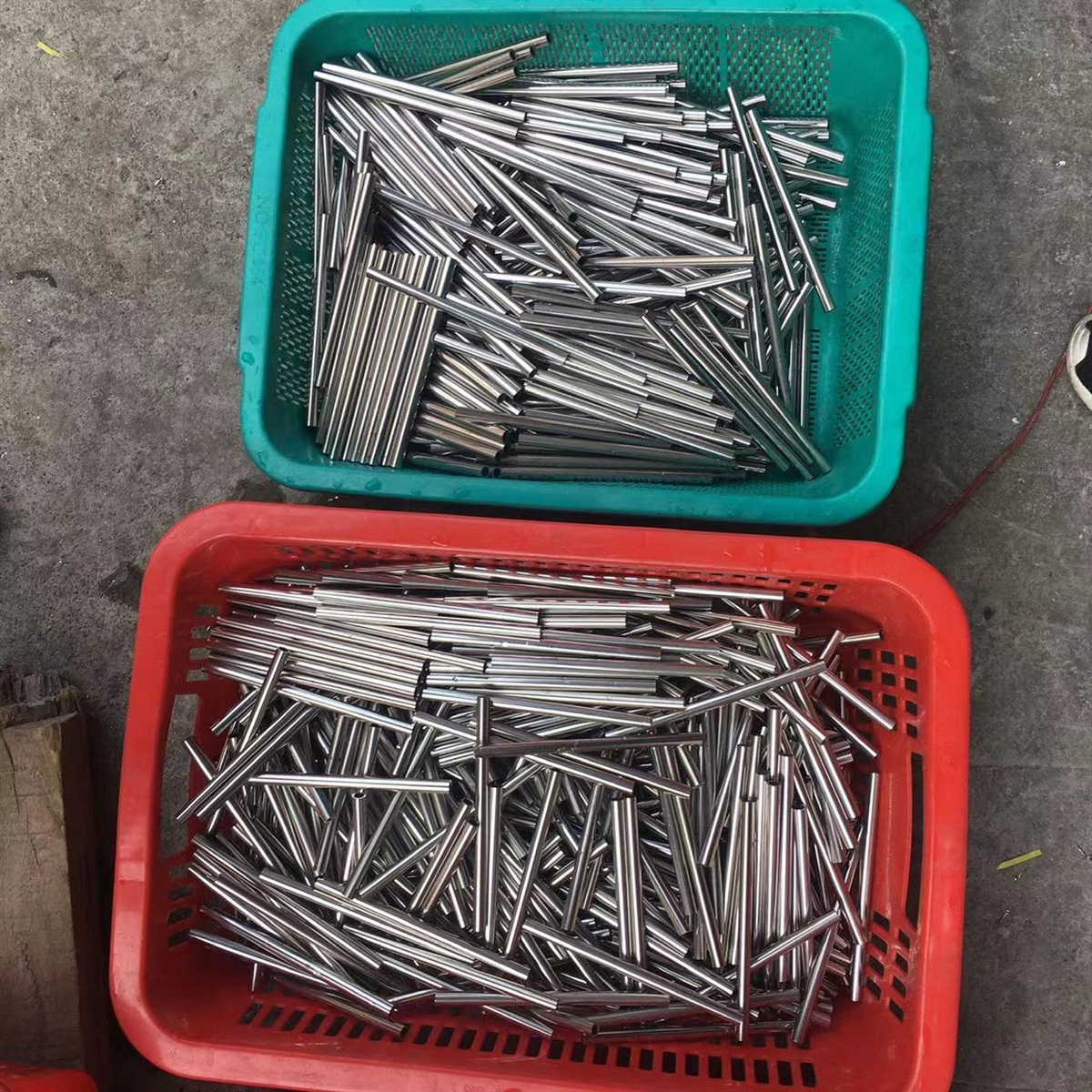 供应进品国产304、316不锈钢无缝管