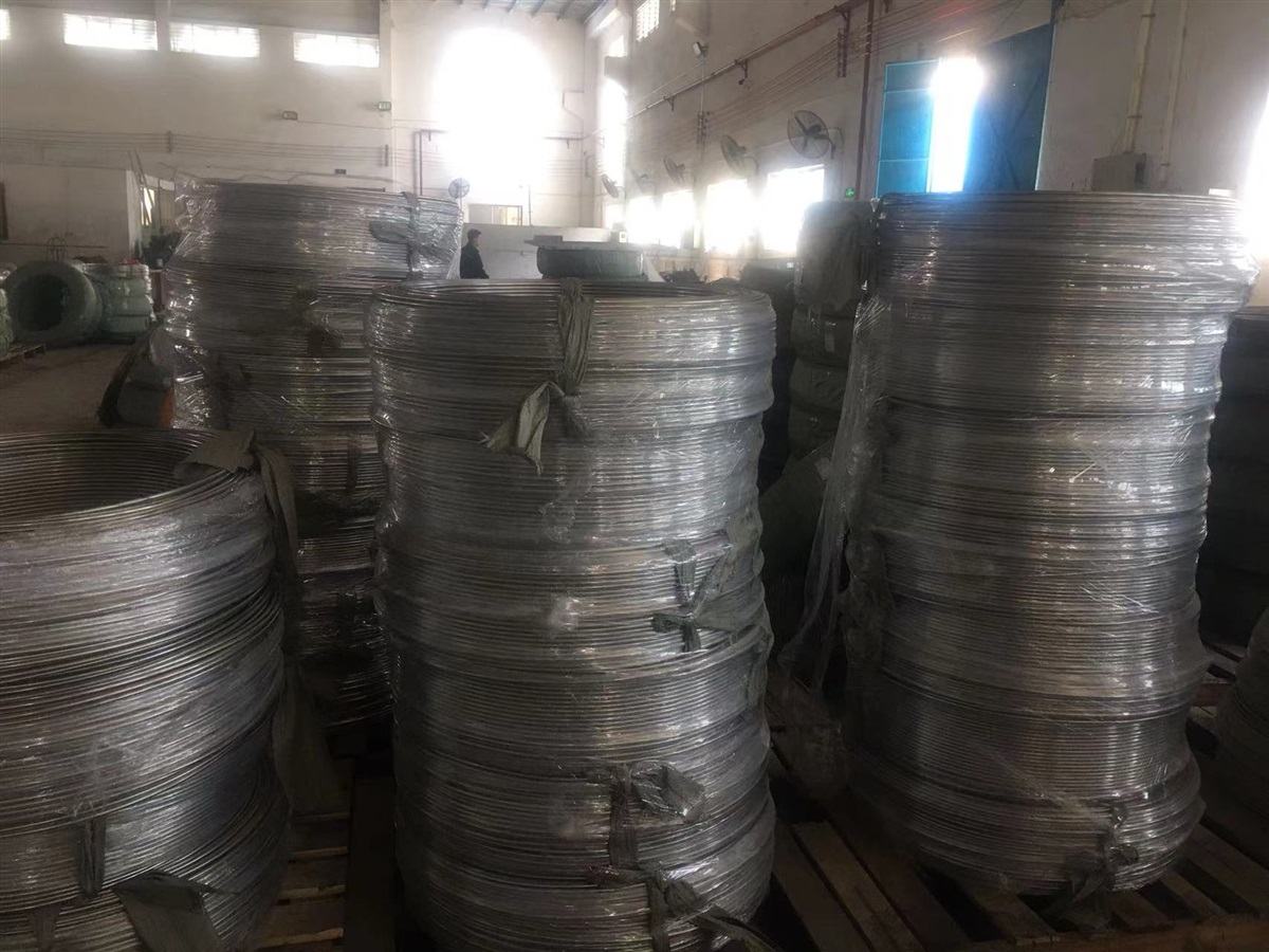 供应进品国产304、316不锈钢无缝管