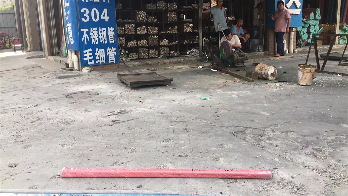 供应美标316不锈钢薄壁管304精密厚壁无缝管