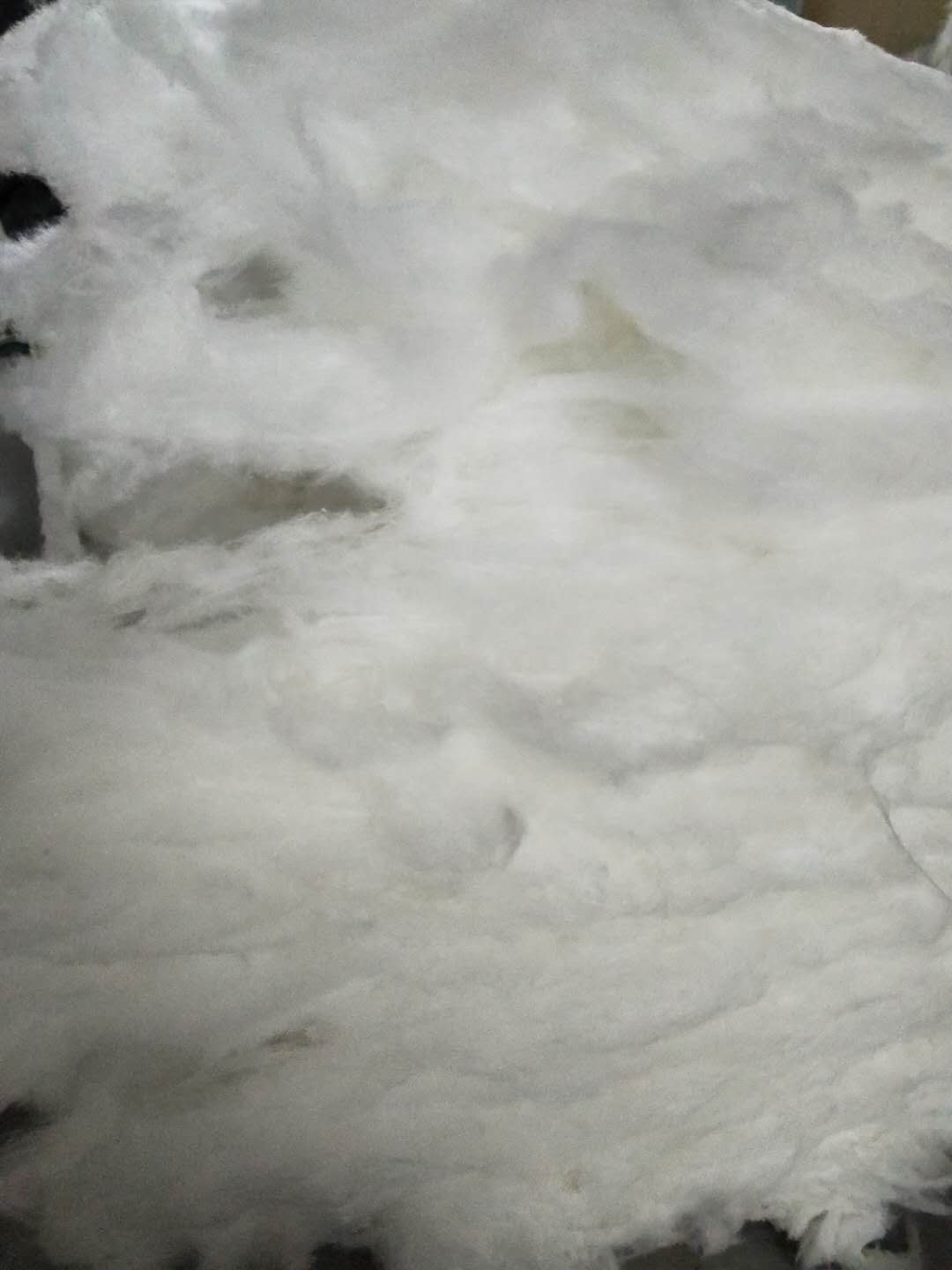 陶瓷纤维散棉火龙专业生产陶瓷纤维散棉厂家