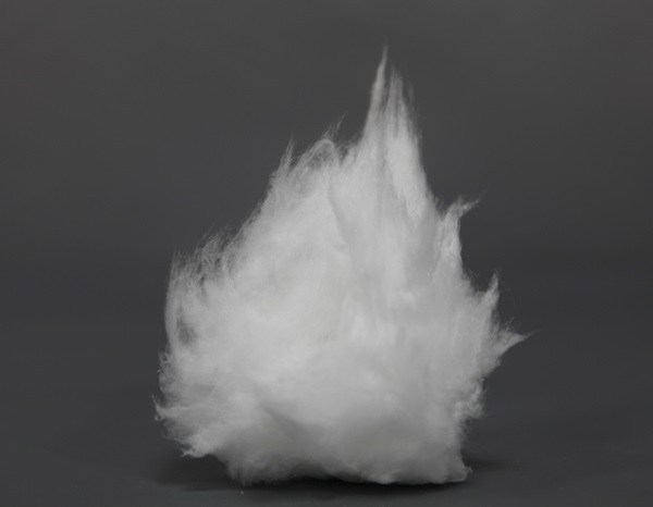 陶瓷纤维棉蛋糕烘烤炉烤箱用高温散棉硅酸铝陶瓷纤维棉