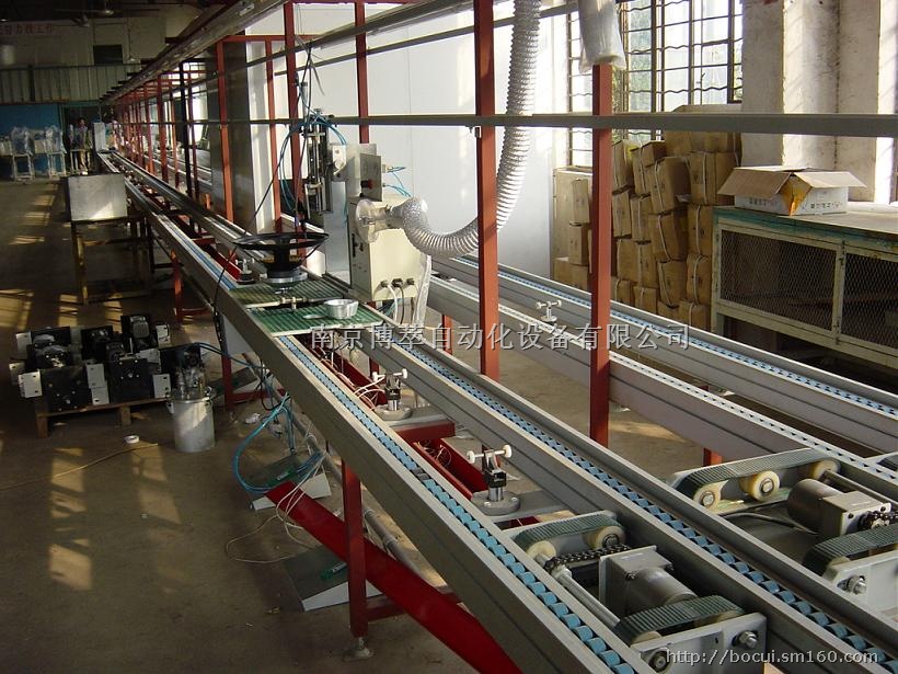 南京流水线音响装配生产线