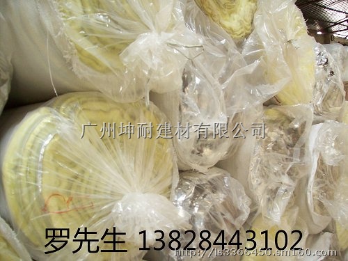 安徽蒙城保温隔热棉毡-12KG5公分玻璃纤维棉毡