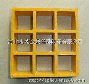 供应PVC格栅板/盖板型聚酯格栅板