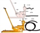 手动水泥注浆泵