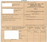 速办编码84，85开头各种产地证FA,FORM E