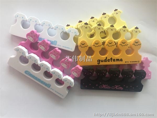 艺伟，EVA分趾器专业生产厂家