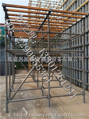 新型模板支撑架 易拆卸脚手架，快速搭拆架