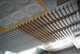 木纹挂片天花  铝天花