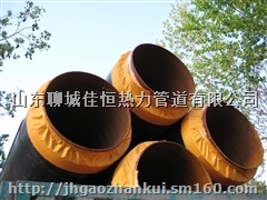 聊城佳恒聚氨酯预制保温管价格优惠供
