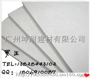 广东防火硅酸钙板 6mm厚硅酸钙板