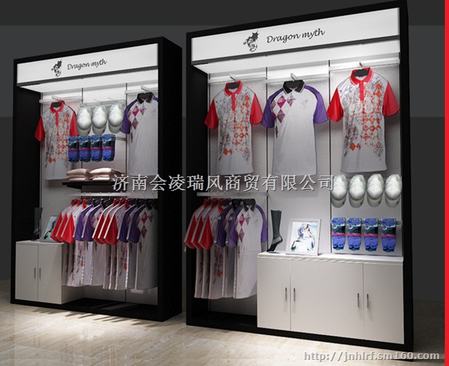 工艺礼品展柜，数码小家电货架