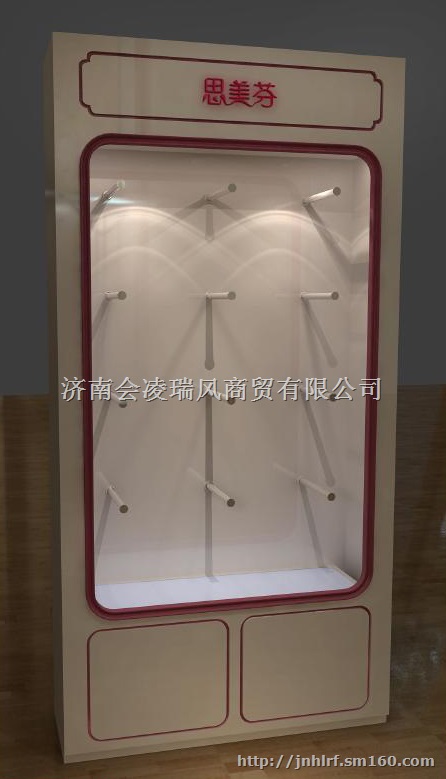 工艺礼品展柜，数码小家电货架