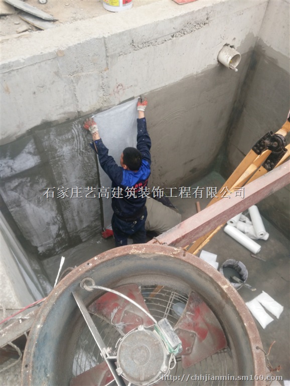 石家庄防水堵漏公司那家好 抗漏神防水堵漏