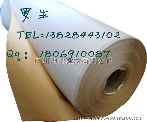 供应WMP-28聚丙烯夹筋贴面（W28普通白色贴面