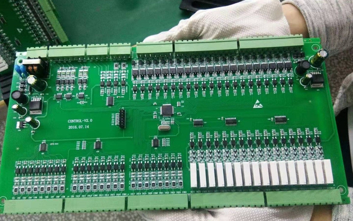 深圳众创捷pcb板快速打样在线PCB打样