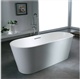 独立式豪华现代时尚浴缸BS-S07