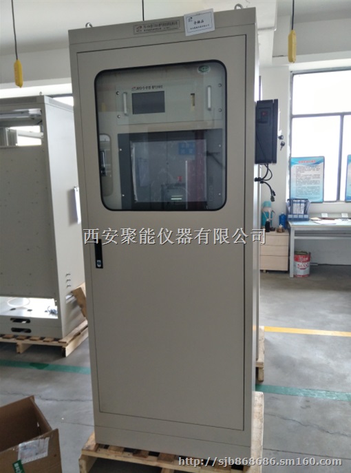 电石炉尾气分析仪系统