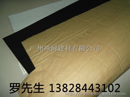 辽宁朝阳隔音毡复合棉 自带背胶