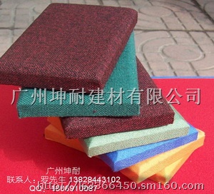 广东琴房布艺吸音软包