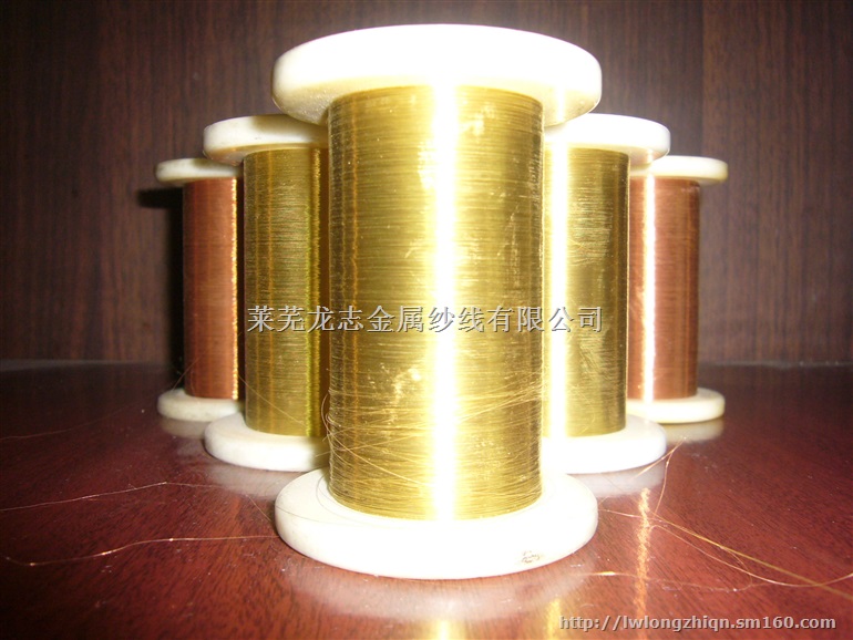 镀银铜纱线