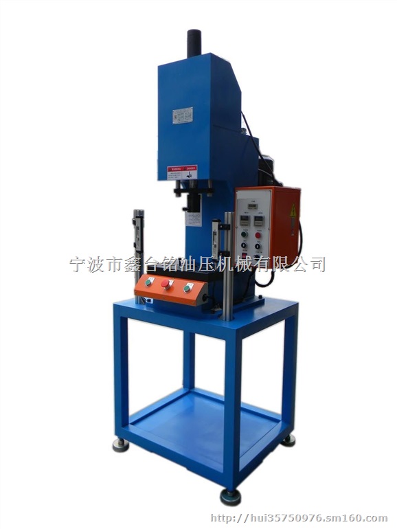 单柱压接机，小型压接机