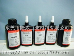 耀威UV胶水无影胶水简介