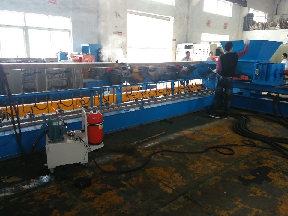 PE发泡片材挤出机（厂家）