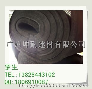 浙江轻纺机房消音橡塑棉