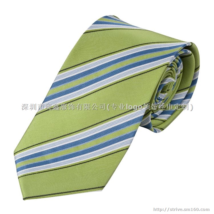 定制领带-深圳涤丝领带定做-深圳纳米领带定制-领带