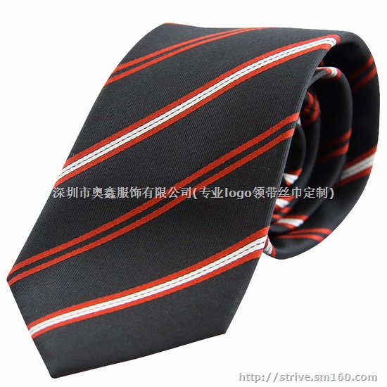 深圳领带厂定制-深圳领带制造-深圳礼品领带定制